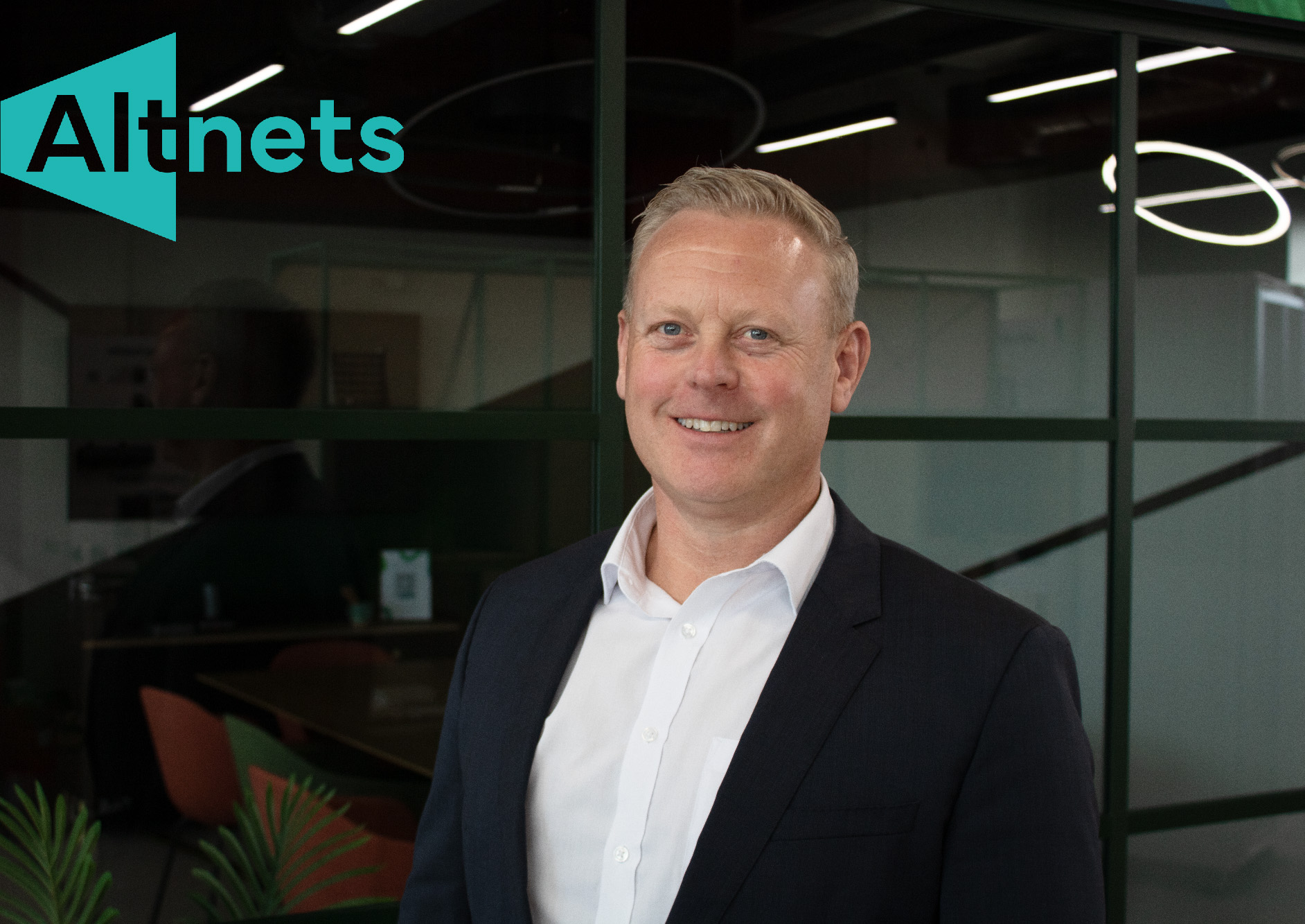 Welcoming our new Commercial Director: Andy Ainsley