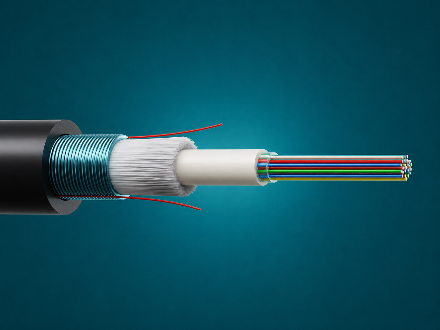 Fibre Cable & Systems — Armoured Cable