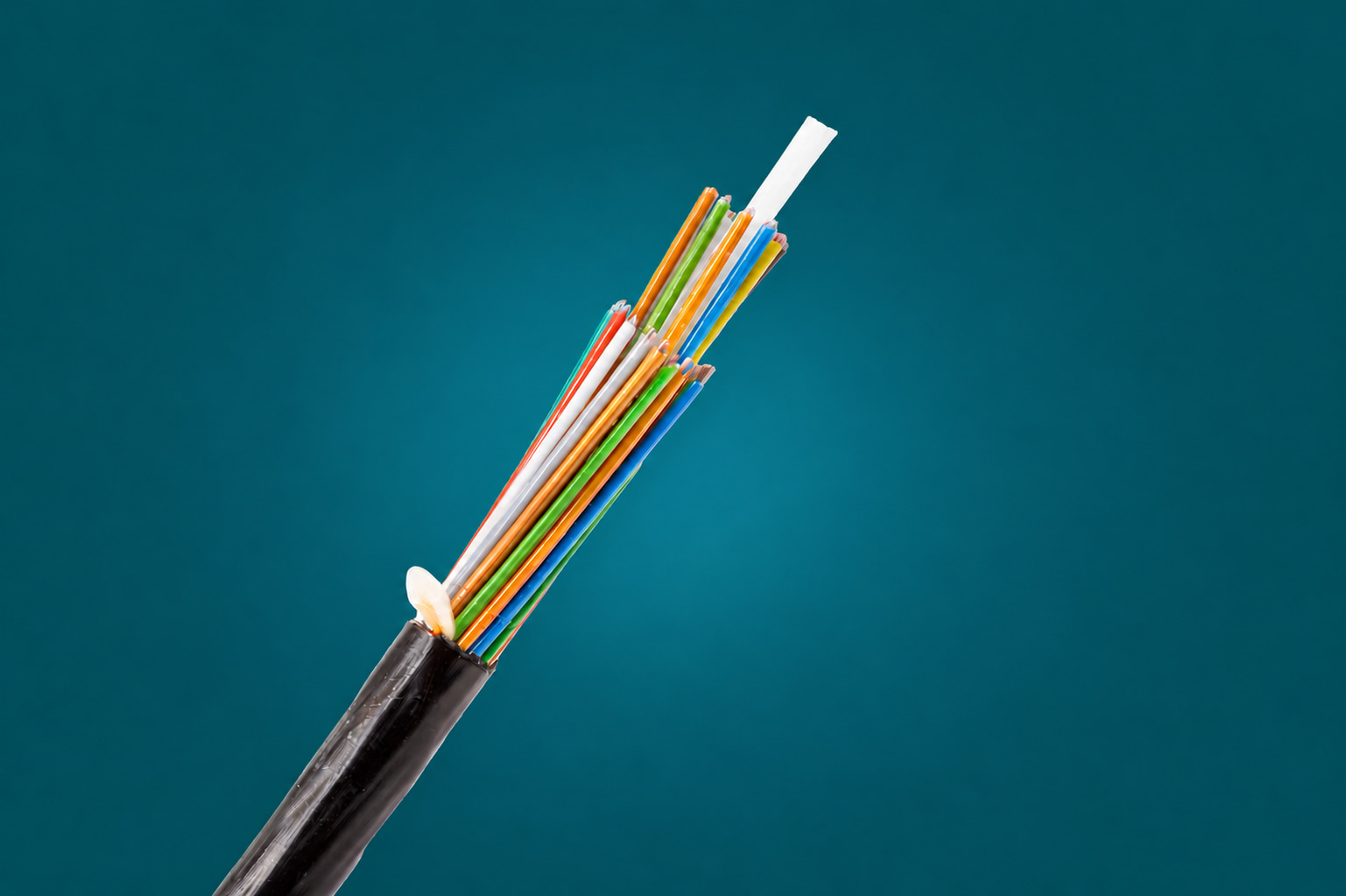Blown Micro Cable