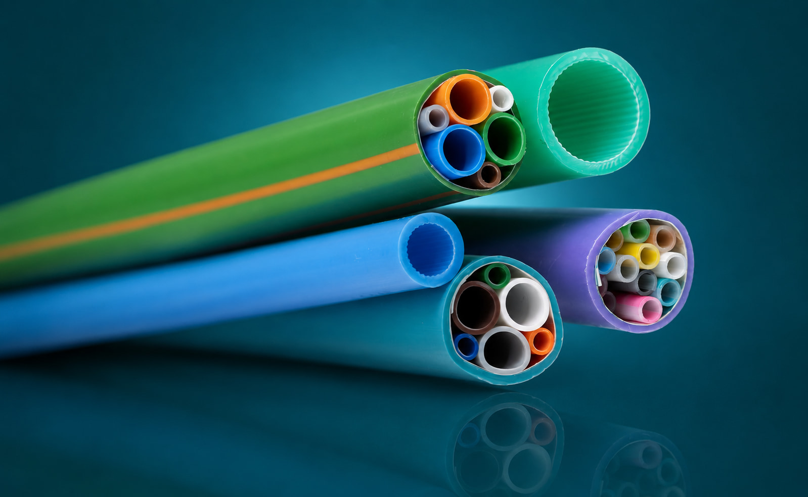 Bundled Microduct