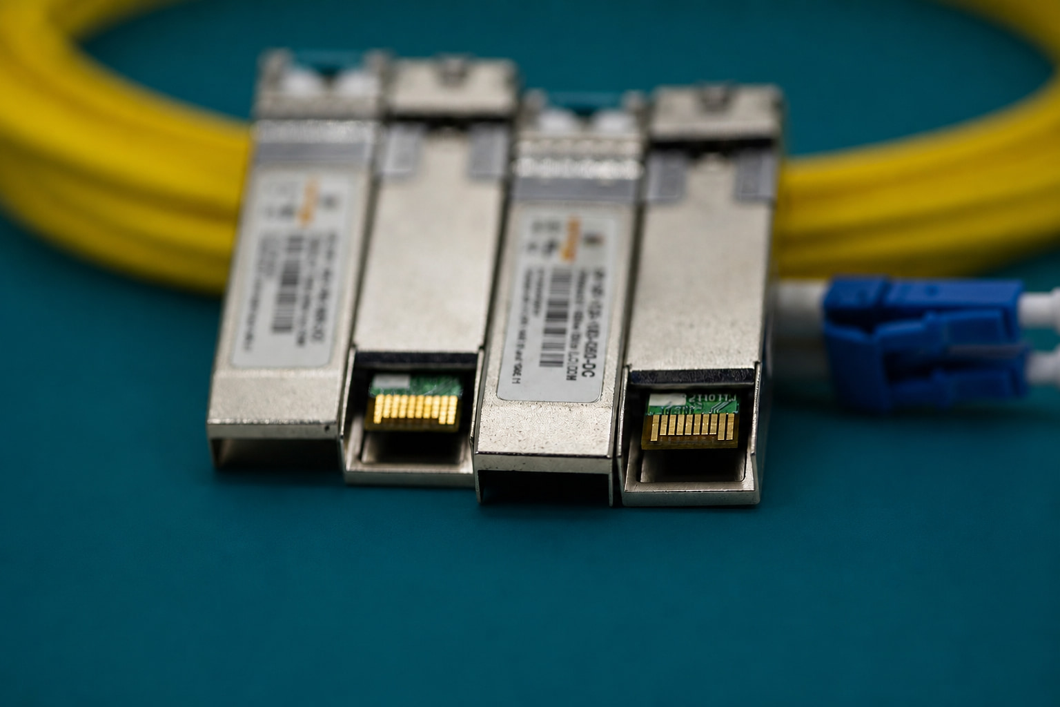 Cable, MPO Systems, Connectivity, SFPs
