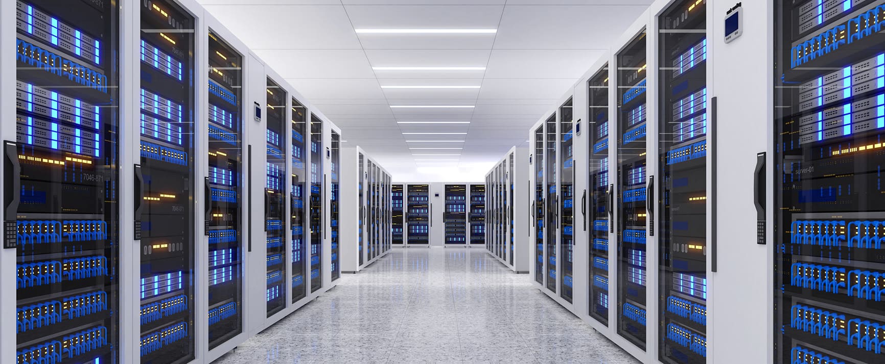 Supplying Data Centre Infrastructure