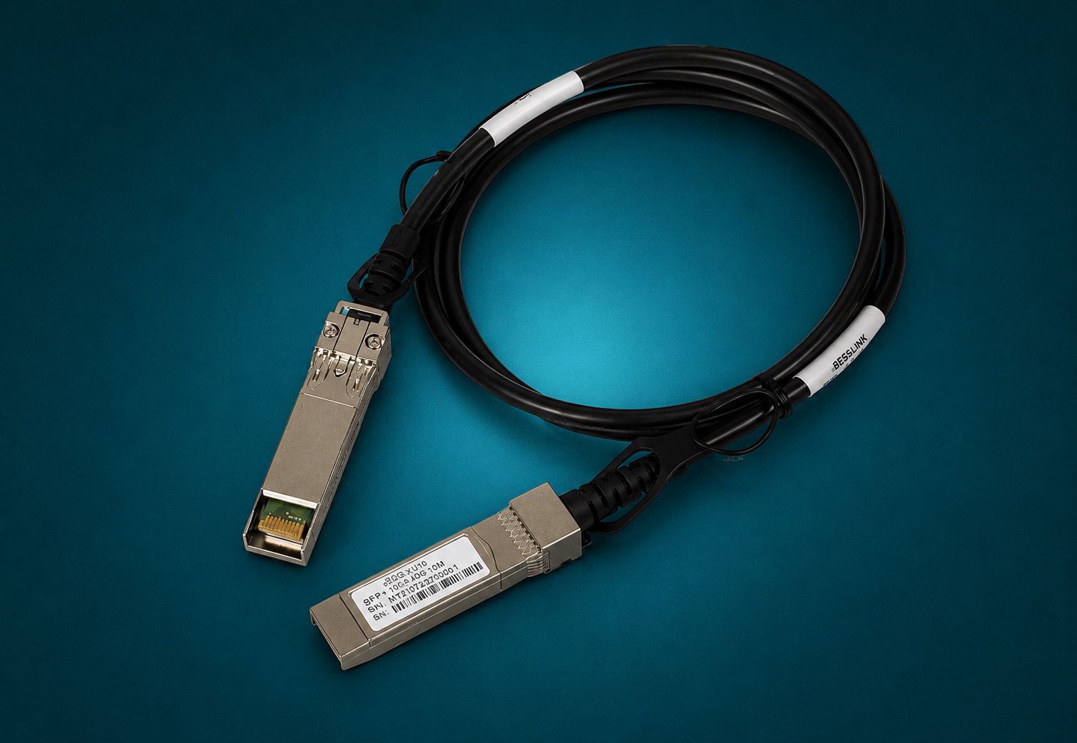 Copper Cable & Systems — Direct Attach Cables