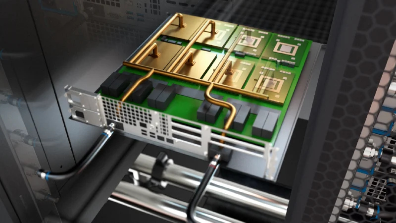 Direct-to-Chip Liquid Cooling