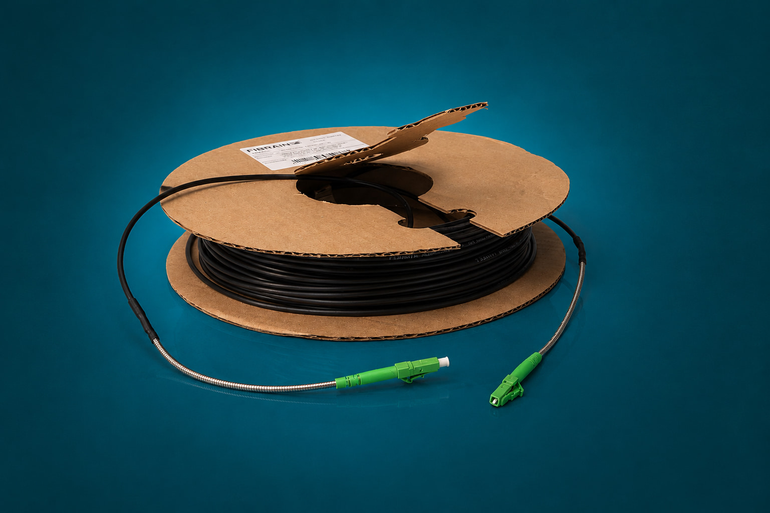 Dual Sheath Aerial Drop Cables
