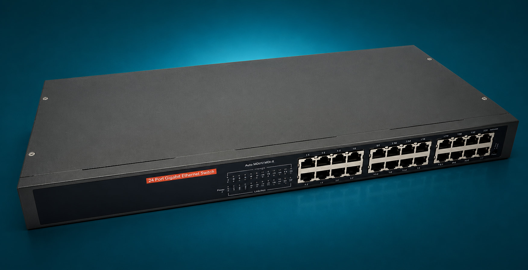 Ethernet Switches