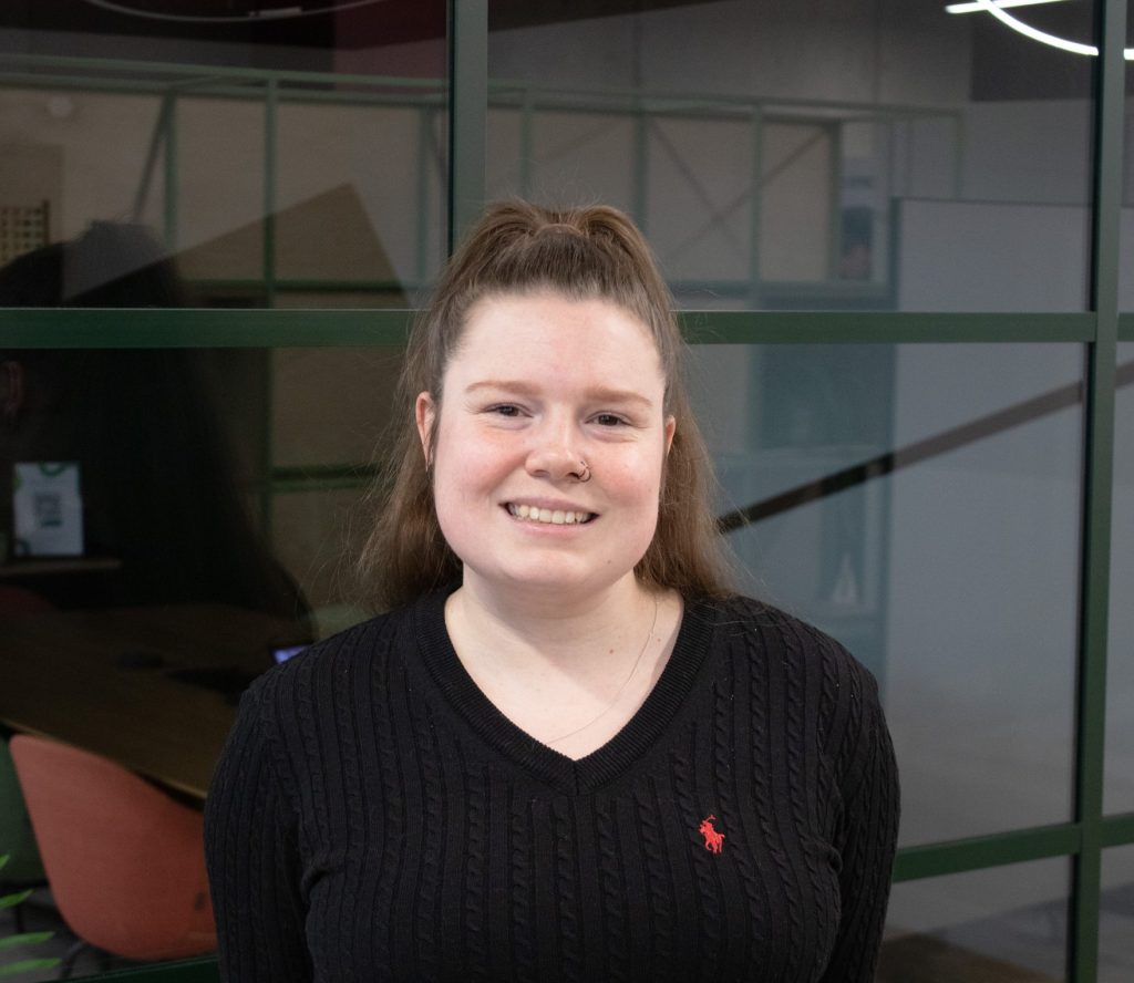 Hazel — Business Development Manager