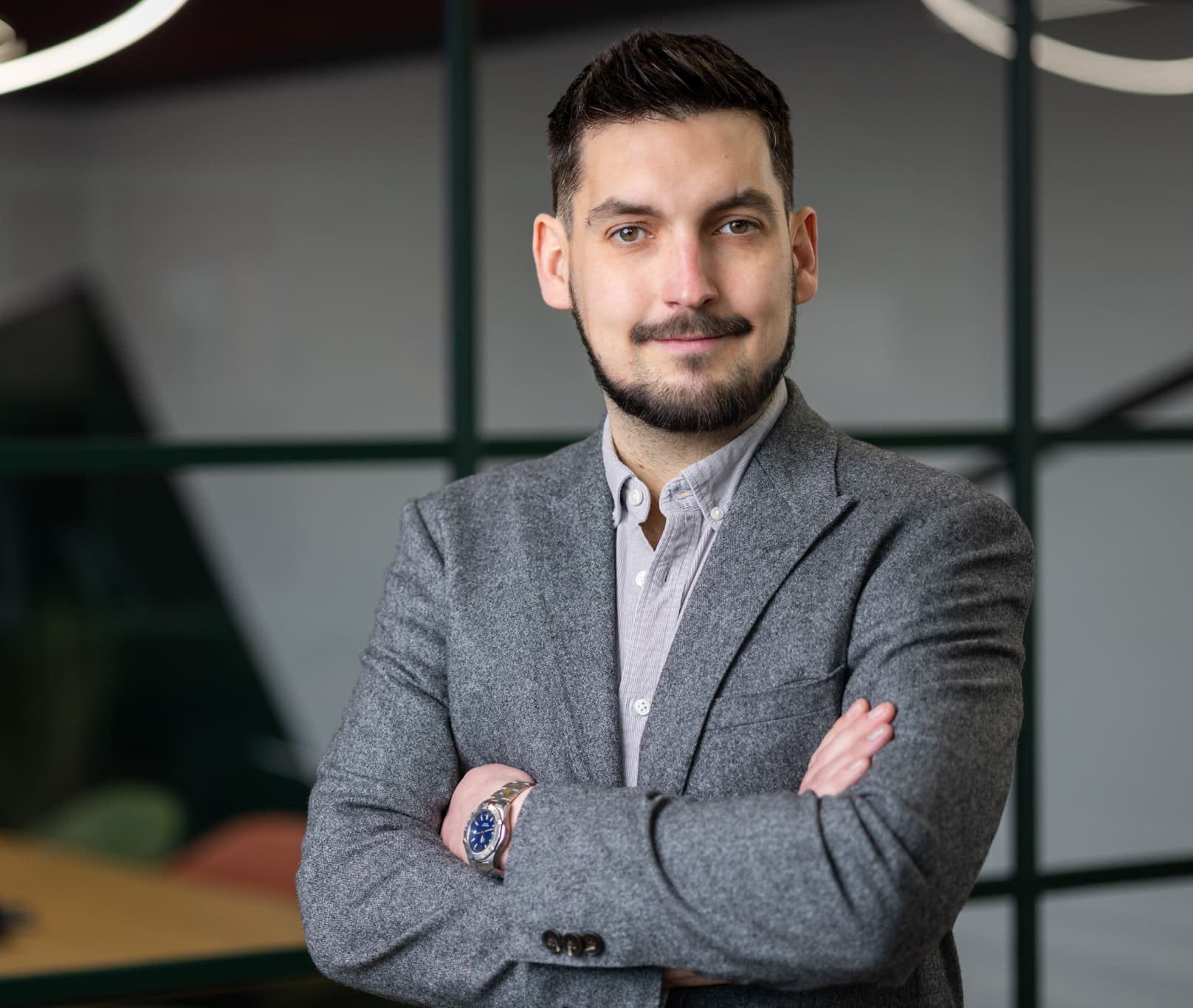 Jordan — Sales Director