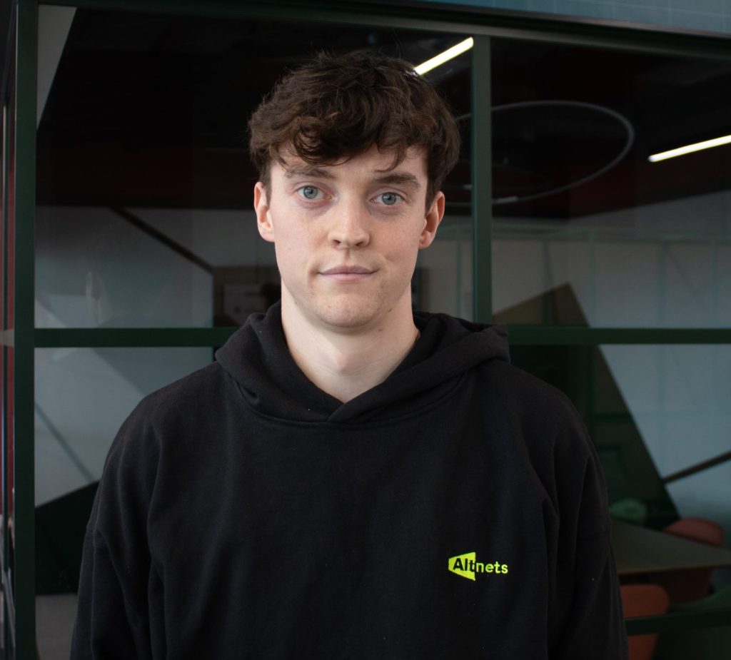 Joseph — Warehouse Operative