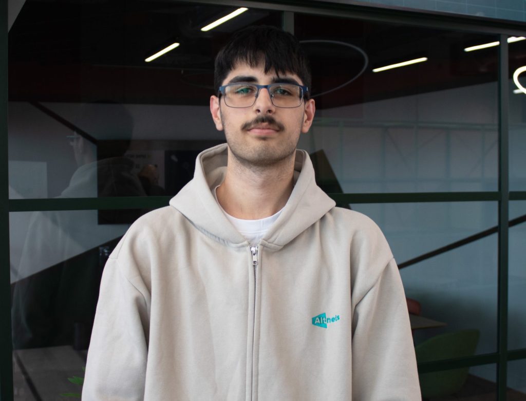 Krishnan — Junior Customer Success Manager