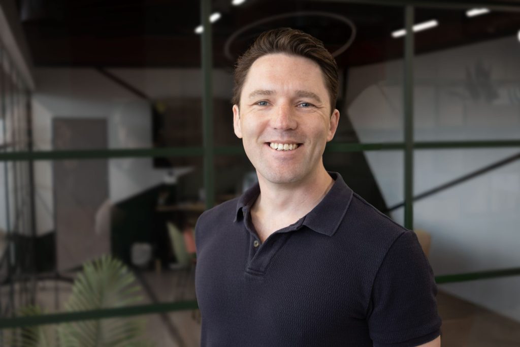 Olly — Managing Director