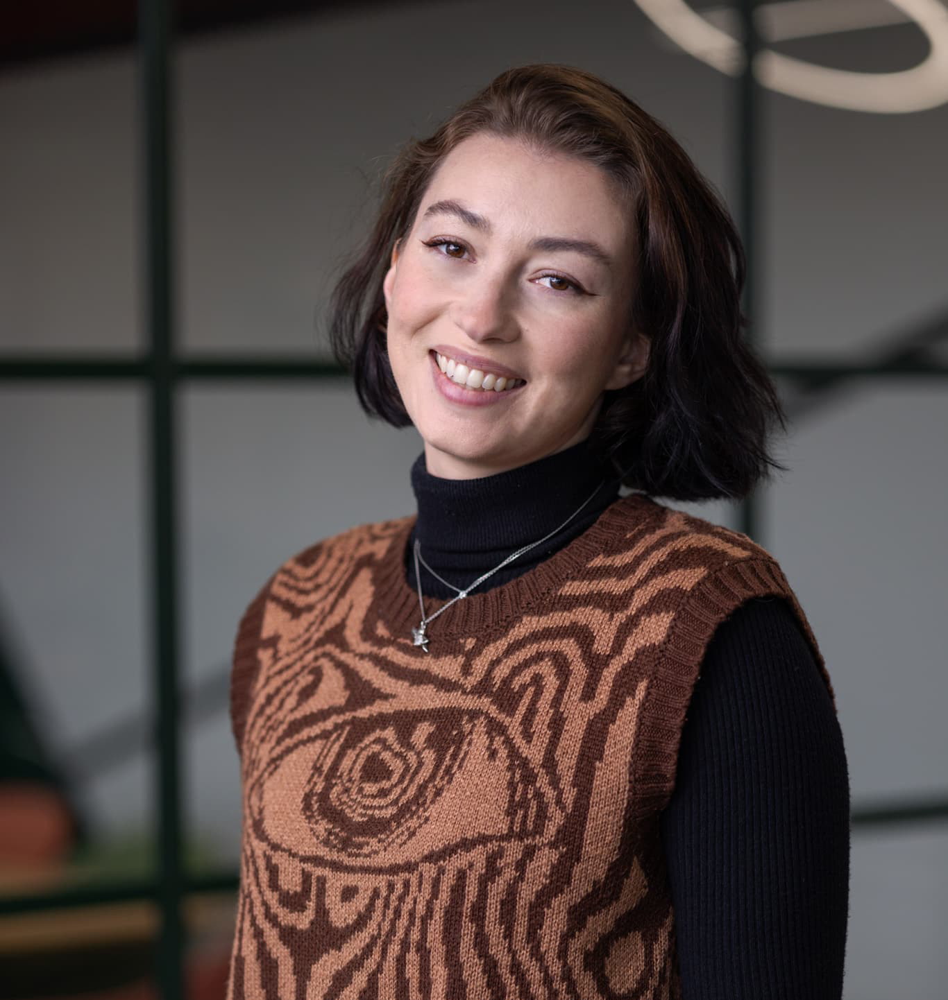 Paola — Marketing Manager