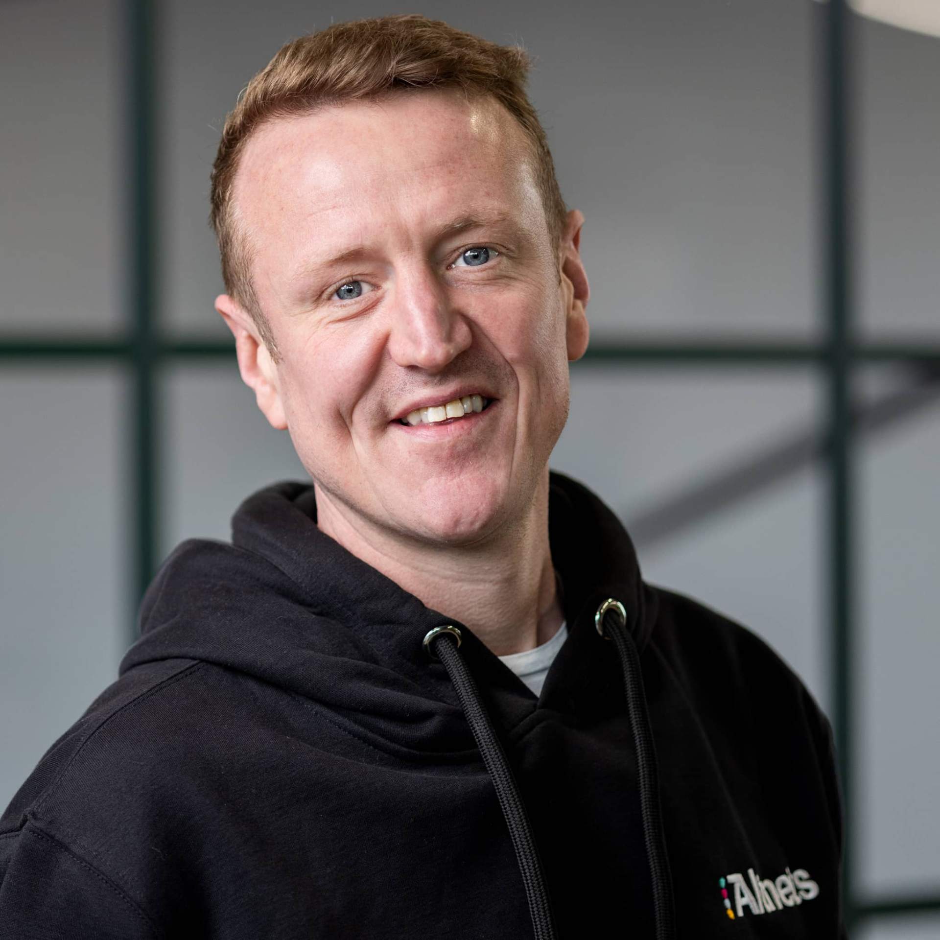 Paul — Director & Co-Founder