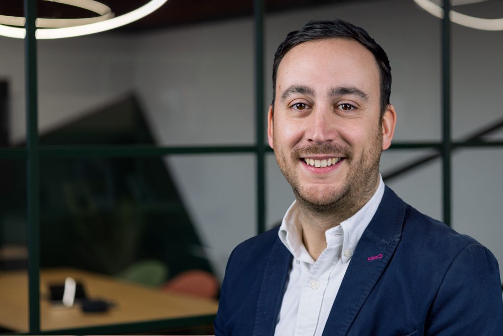 Richard — Senior Business Development Manager
