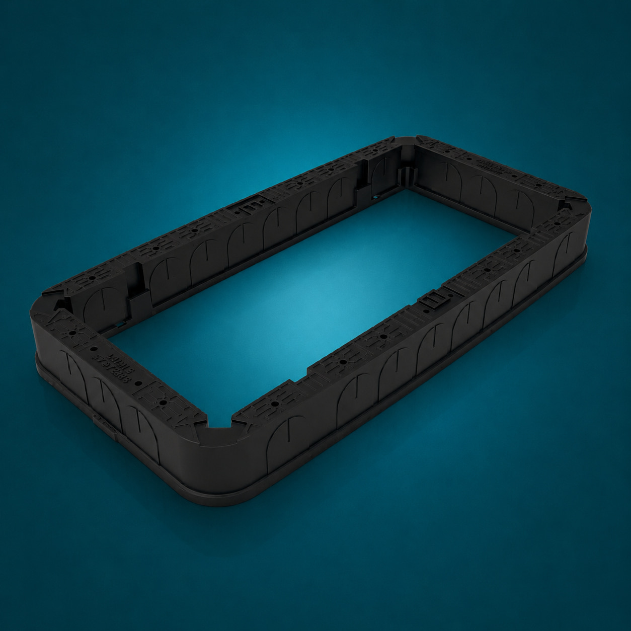 Access Chambers — Ring Sections