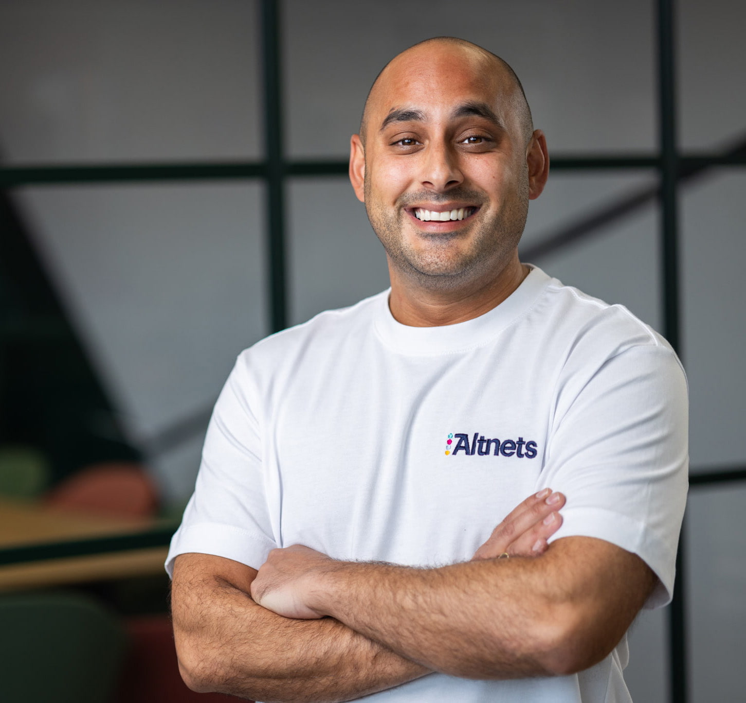 Sam — Director & Co-Founder