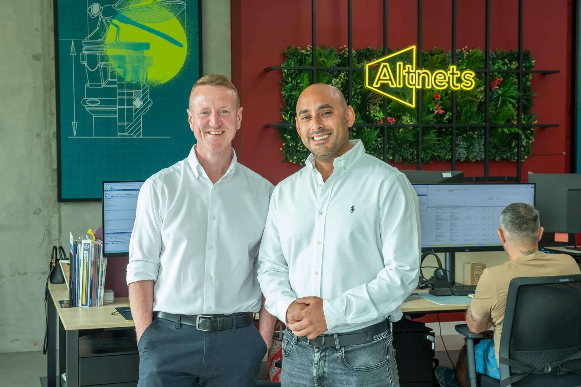Altnets Takes the Spotlight on the Front Cover of South East Business