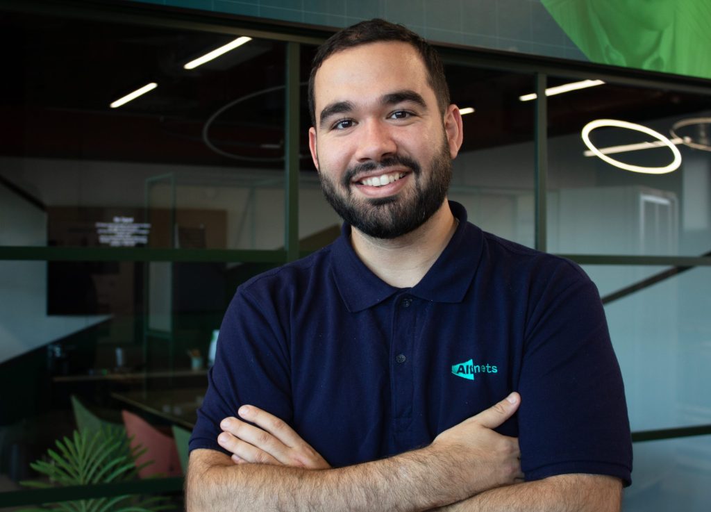 Tom — Business Development Manager